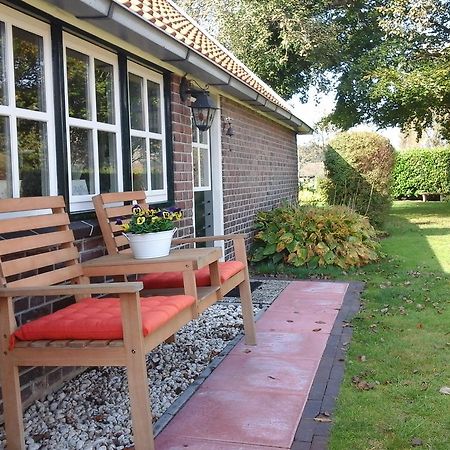 B&B De Luttikhoeve Giethmen Extérieur photo