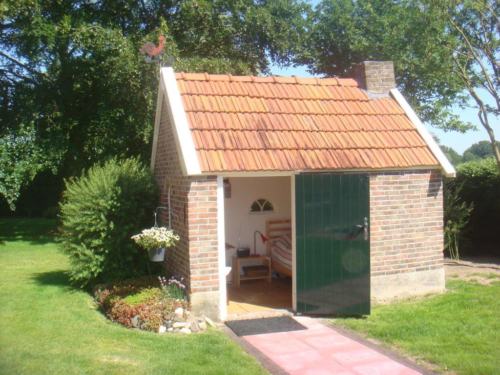 B&B De Luttikhoeve Giethmen Chambre photo