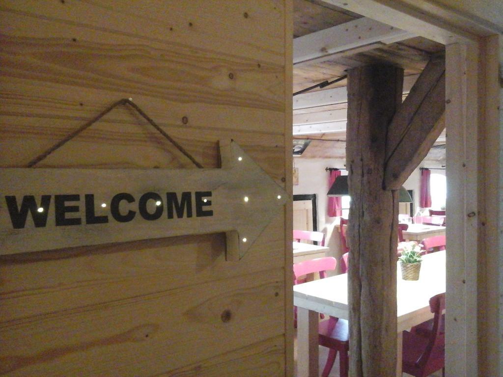 B&B De Luttikhoeve Giethmen Extérieur photo