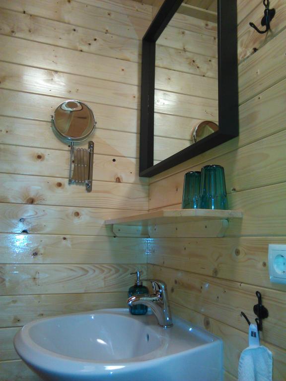 B&B De Luttikhoeve Giethmen Extérieur photo