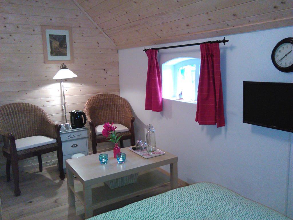 B&B De Luttikhoeve Giethmen Extérieur photo