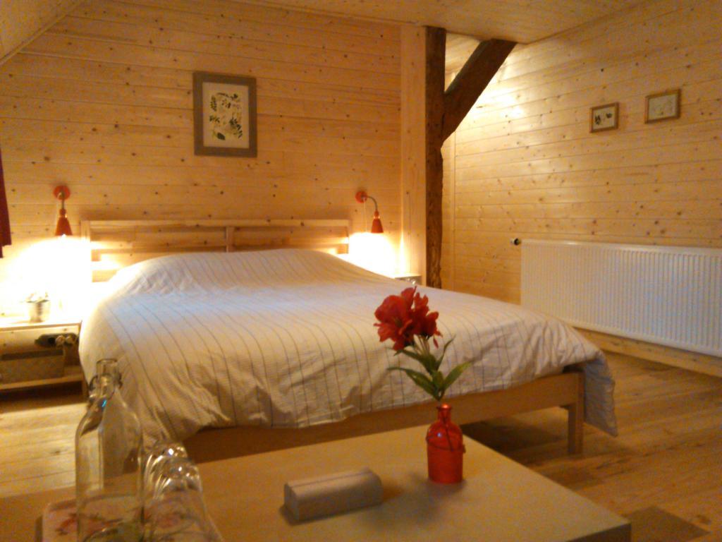 B&B De Luttikhoeve Giethmen Extérieur photo