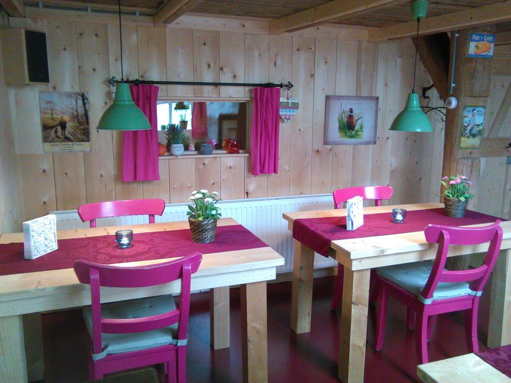 B&B De Luttikhoeve Giethmen Extérieur photo