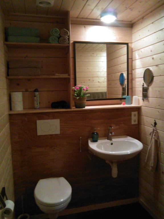 B&B De Luttikhoeve Giethmen Extérieur photo